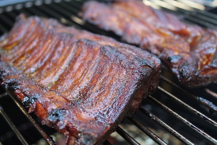 Baby Back Ribs